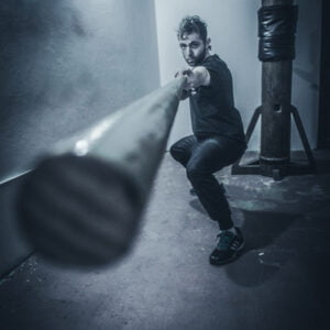 Palo Largo (Long Pole)