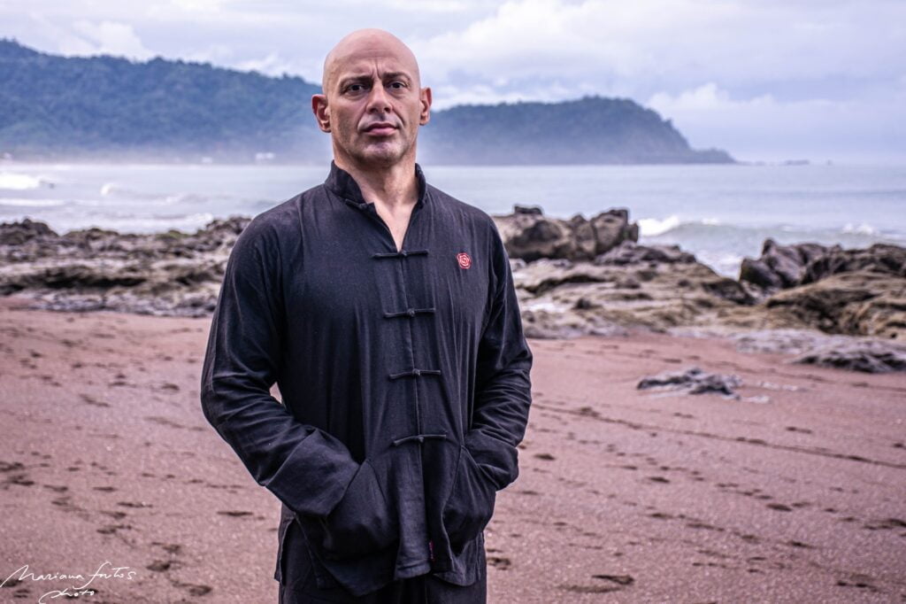 Sifu Salvador Sanchez