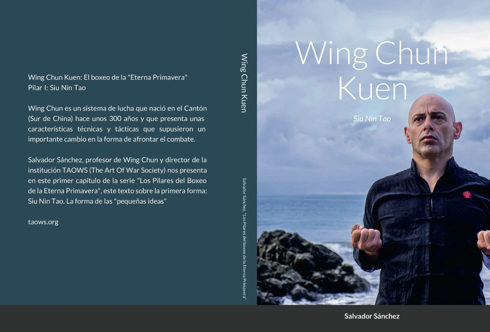 Libro Siu Nim Tao