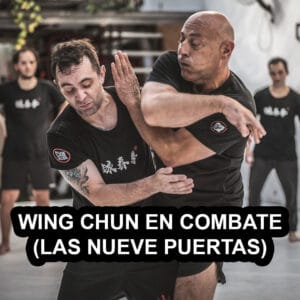 Wing Chun Sparring (Las Nueve Puertas)