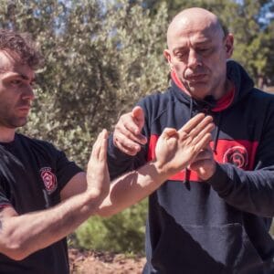 Curso Wing Chun (Nivel Principiante - Siu Nim Tao)