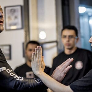 Introduccion al Chi Sao (Curso Online)