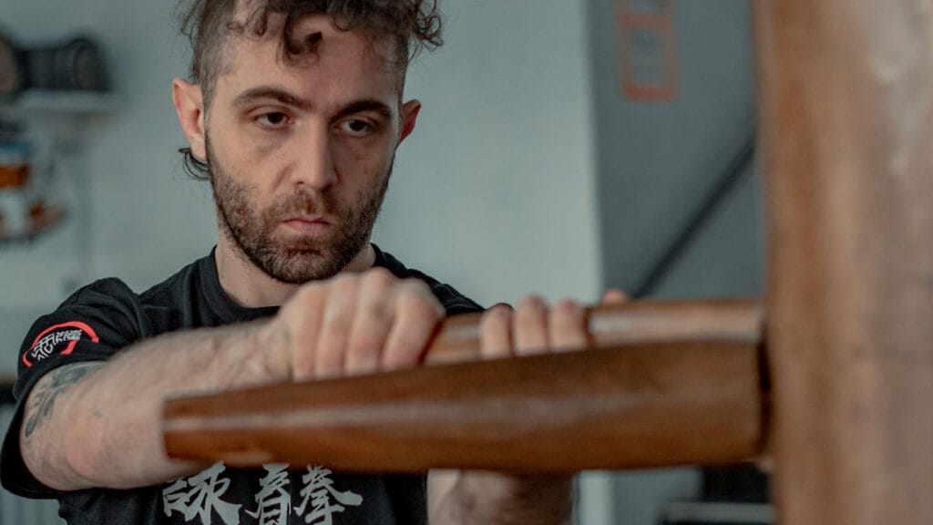 Octava Seccion Muñeco de Madera (Wooden Dummy) - Curso Online Wing Chun Kung Fu