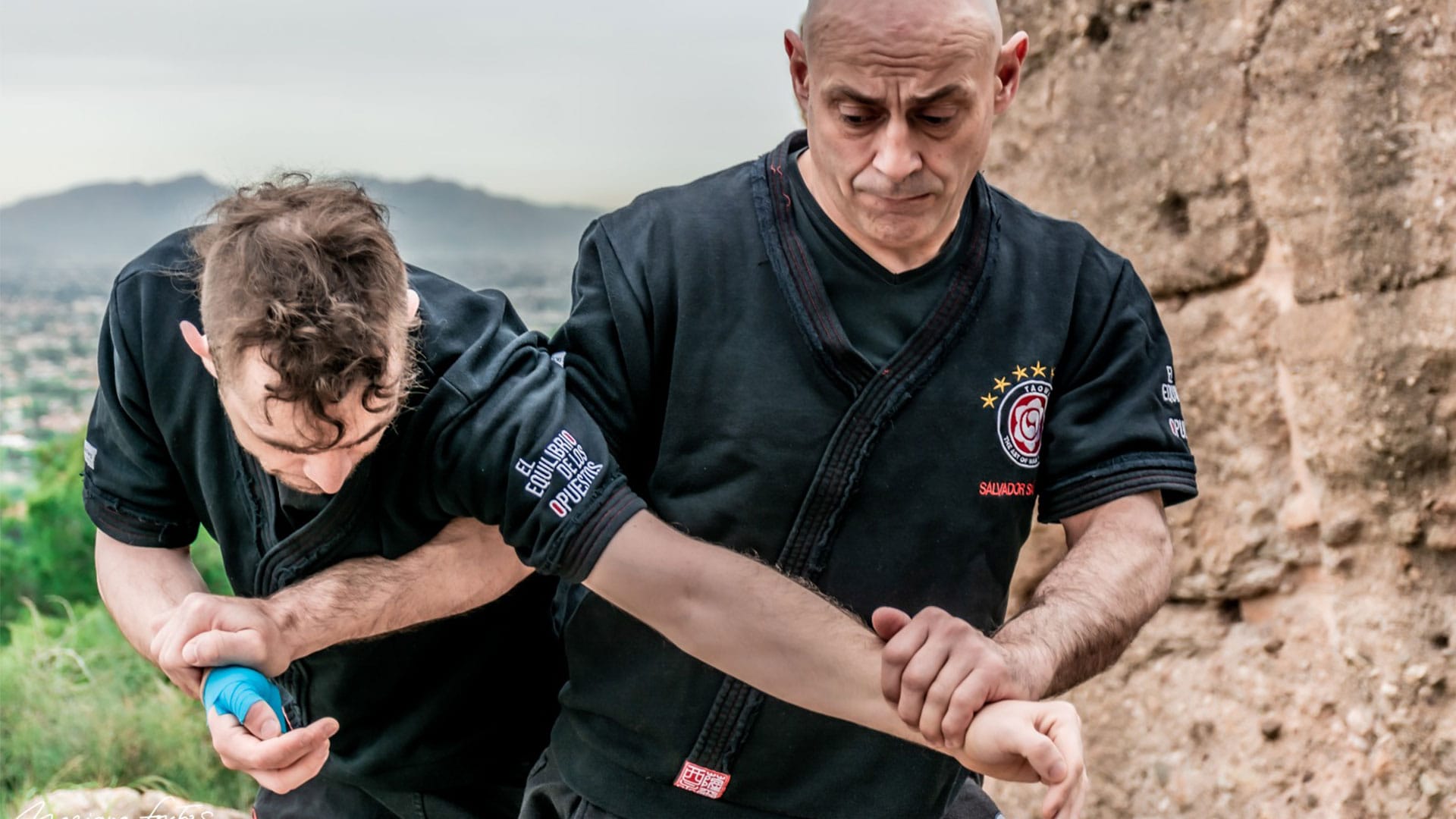 Segunda Seccion (Chi Sao)