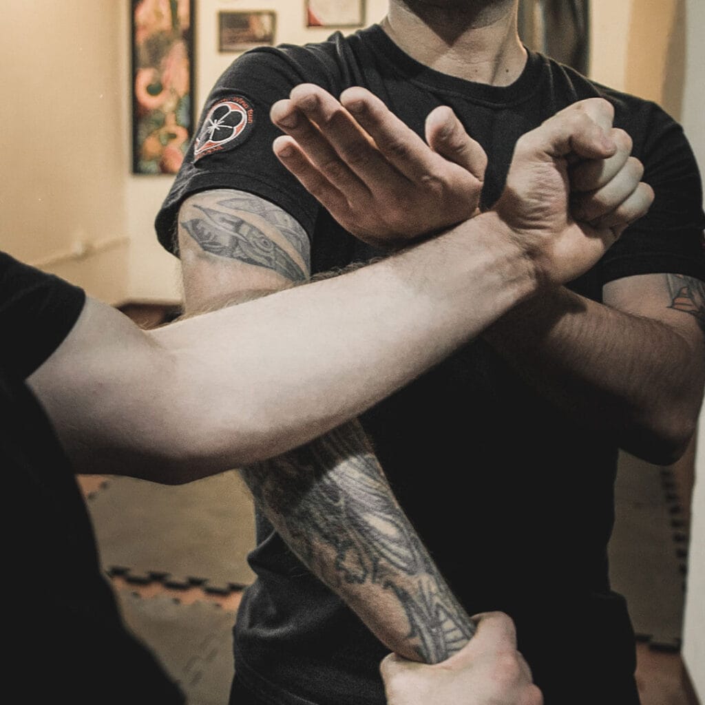 Tercera Seccion Chi Sao - Curso Online Wing Chun Kung Fu