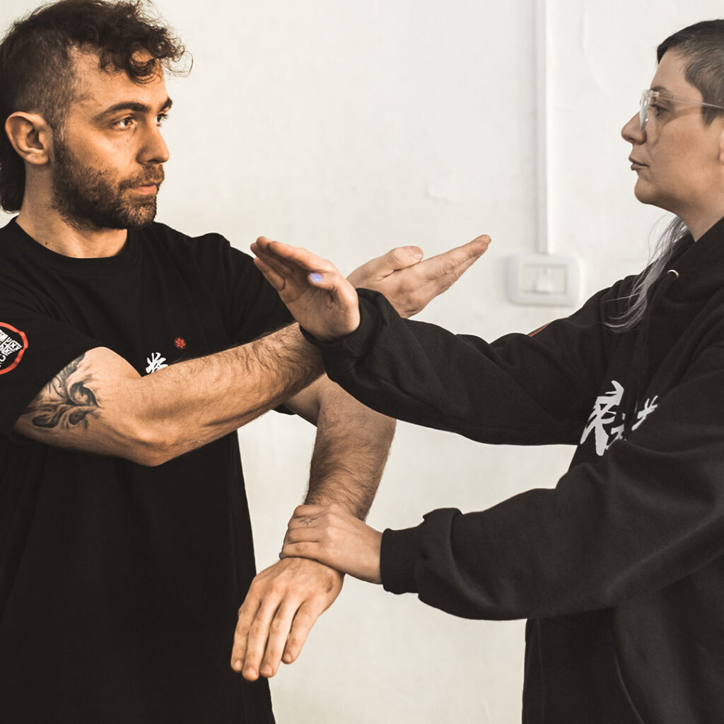 Quinta Seccion Chi Sao - Curso Online Wing Chun Kung Fu