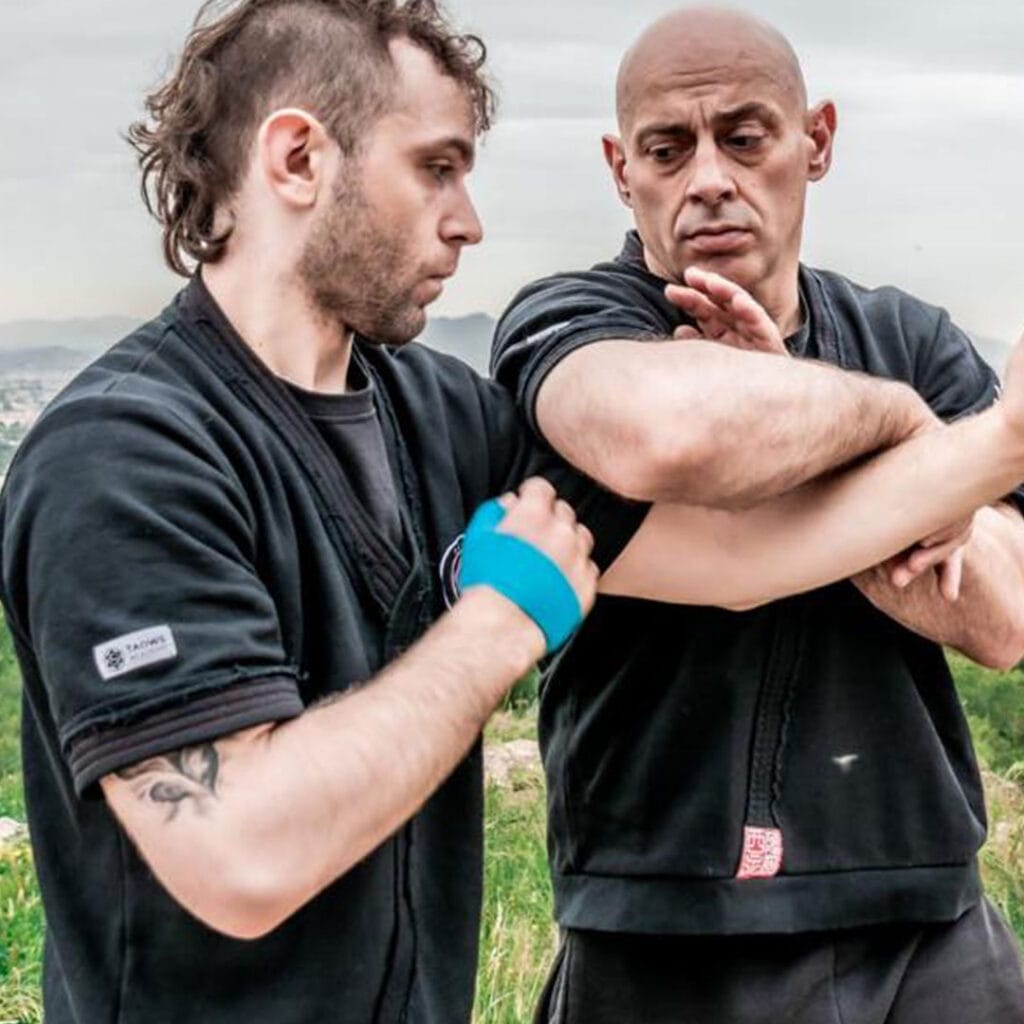 Septima Seccion Chi Sao - Curso Online Wing Chun Kung Fu