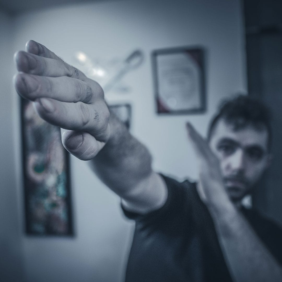 Biu Sao - Curso Online Wing Chun Kung Fu