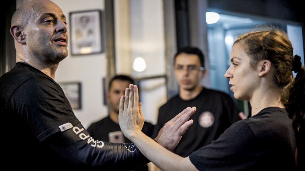 Introduccion al Chi Sao (Curso Online)