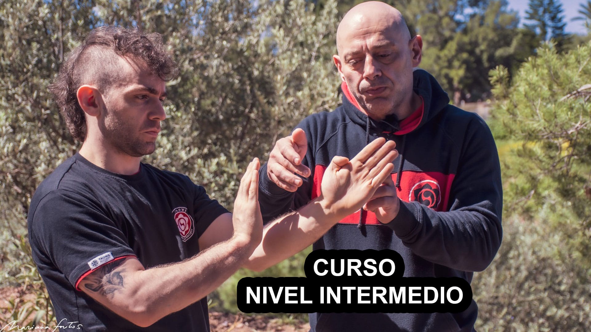 Curso Nivel Intermedio (Chum Kiu Tao)