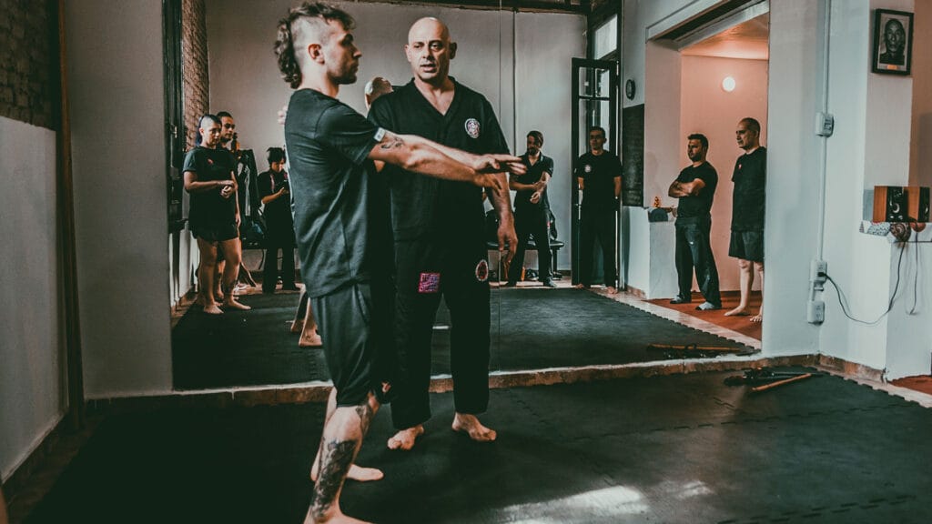 Curso Online Chum Kiu Tao - Wing Chun Kung Fu