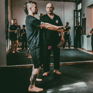 Curso Online Chum Kiu Tao - Wing Chun Kung Fu