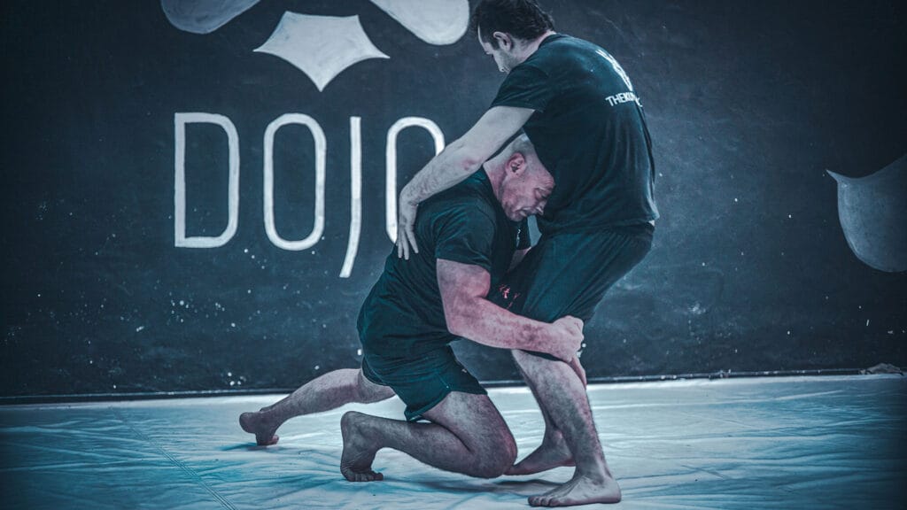 Derribos - Curso Online Wing Chun Kung Fu