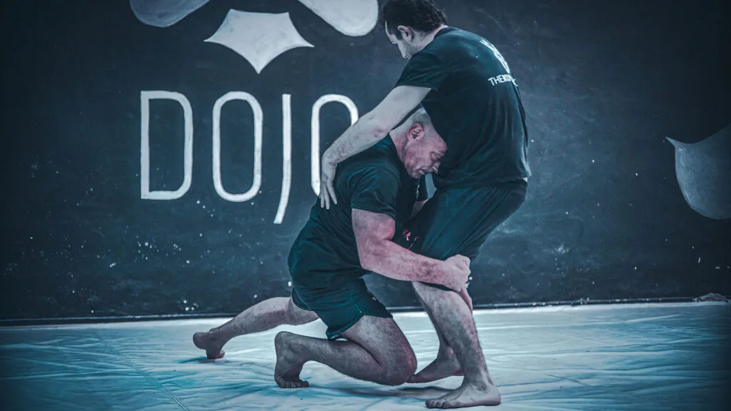 Derribos - Curso Online Wing Chun Kung Fu