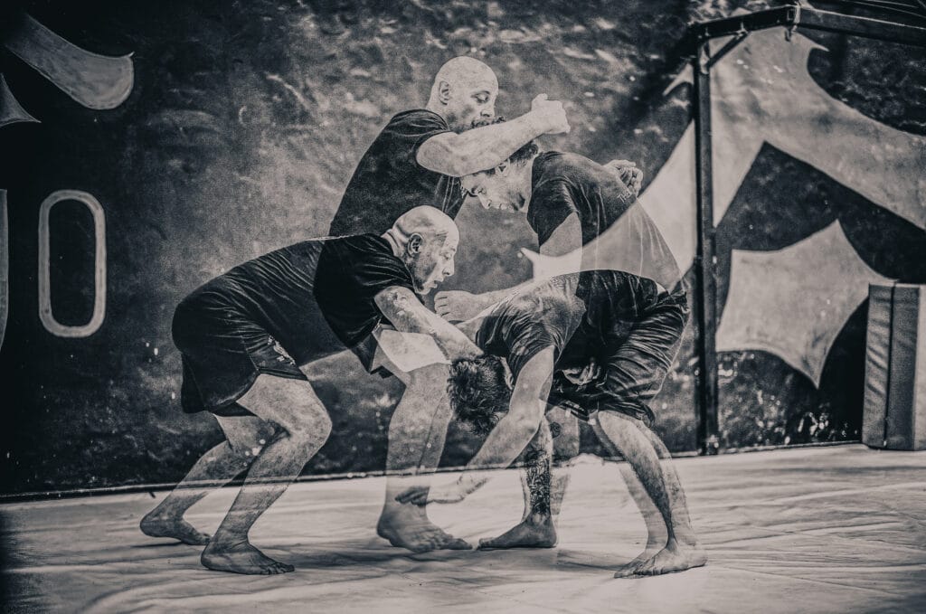 Wrestling Fundamentals - Curso Online