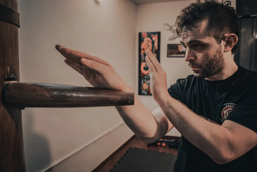 Curso Online Muñeco de Madera - Wing Chun Kung Fu