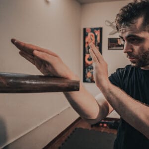 Curso Online Muñeco de Madera - Wing Chun Kung Fu