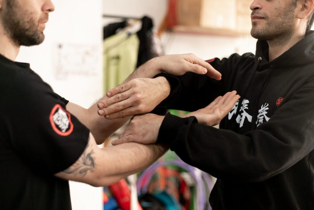 Curso Online de Chi Sao (Las 7 Secciones de Leung Ting)