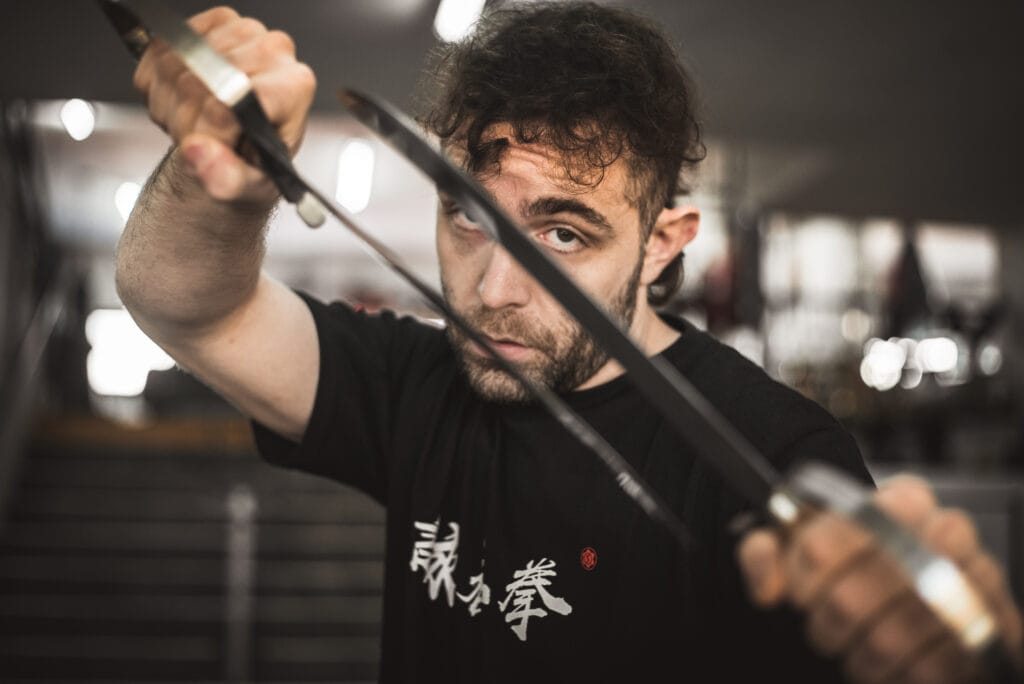 Curso online Bart Cham Dao (Cuchillas Mariposas) - Wing Chun Kung Fu