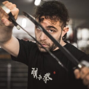 Curso online Bart Cham Dao (Cuchillas Mariposas) - Wing Chun Kung Fu