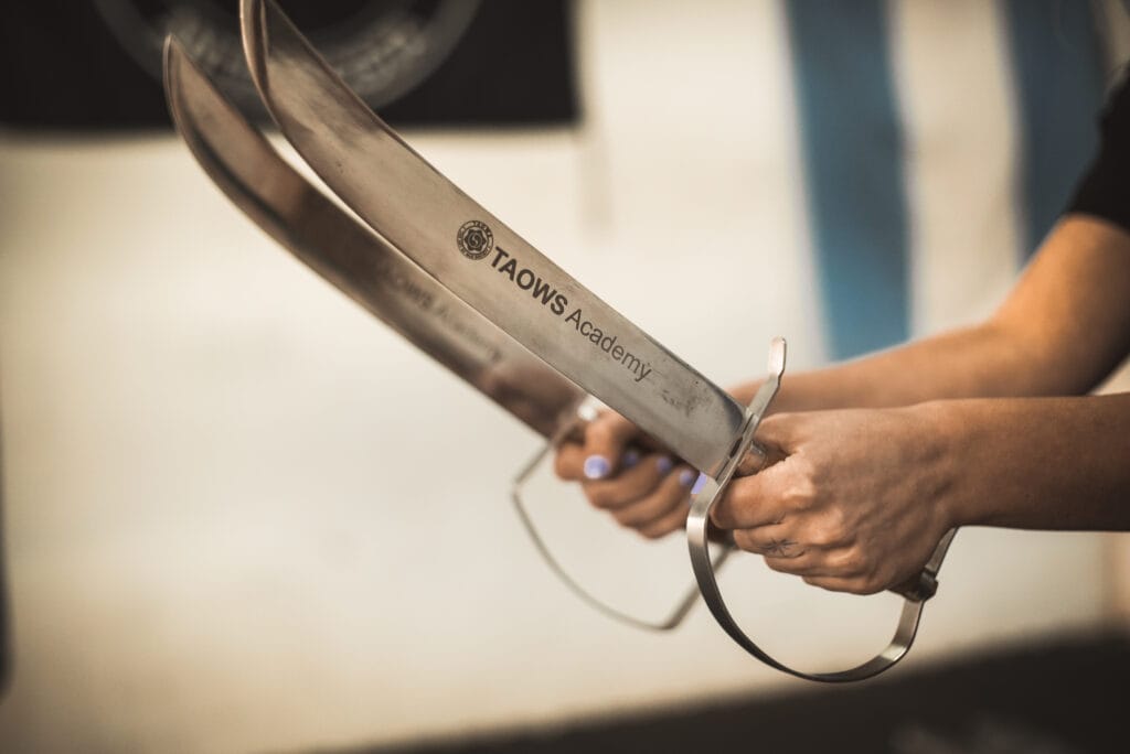 Curso online Bart Cham Dao (Cuchillas Mariposas) - Wing Chun Kung Fu