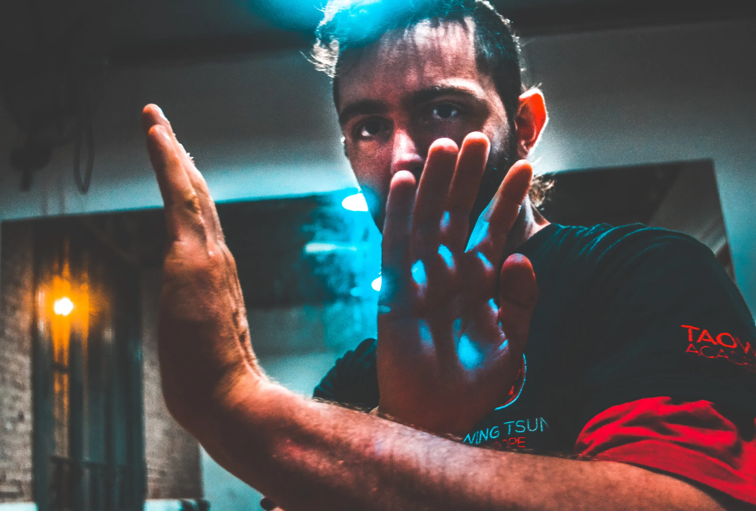 Las 18 Manos del Wing Chun