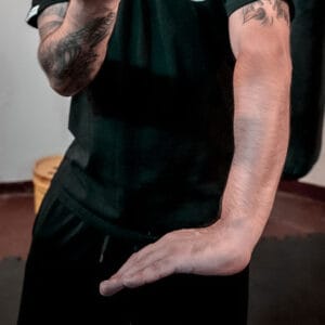 Gam Sao - Curso Online Wing Chun Kung Fu