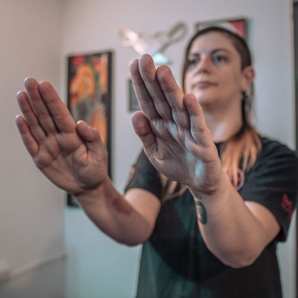 Jut Sao - Curso Online Wing Chun Kung Fu