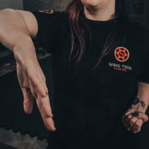 Kao Sao - Curso Online Wing Chun Kung Fu