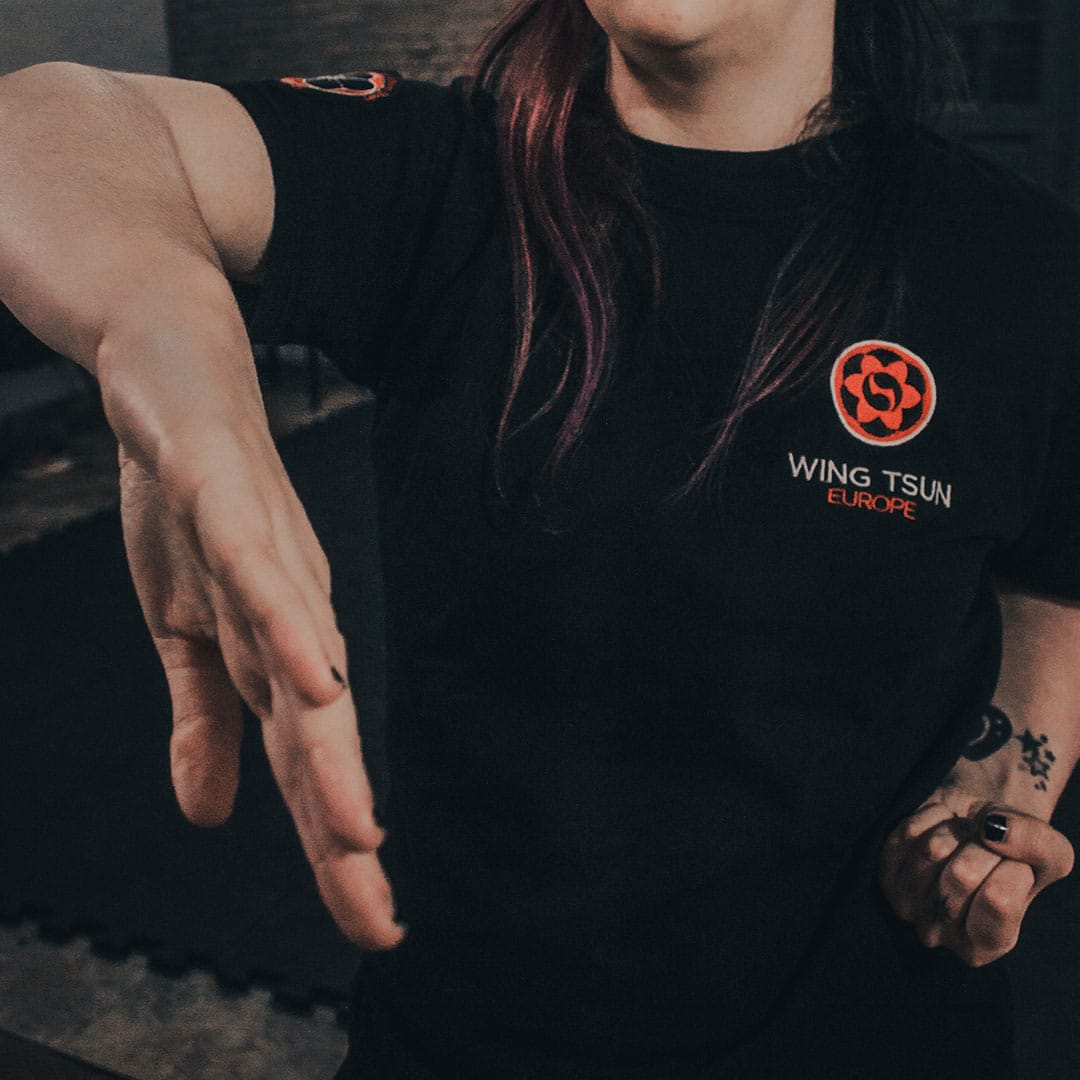 Kao Sao - Curso Online Wing Chun Kung Fu