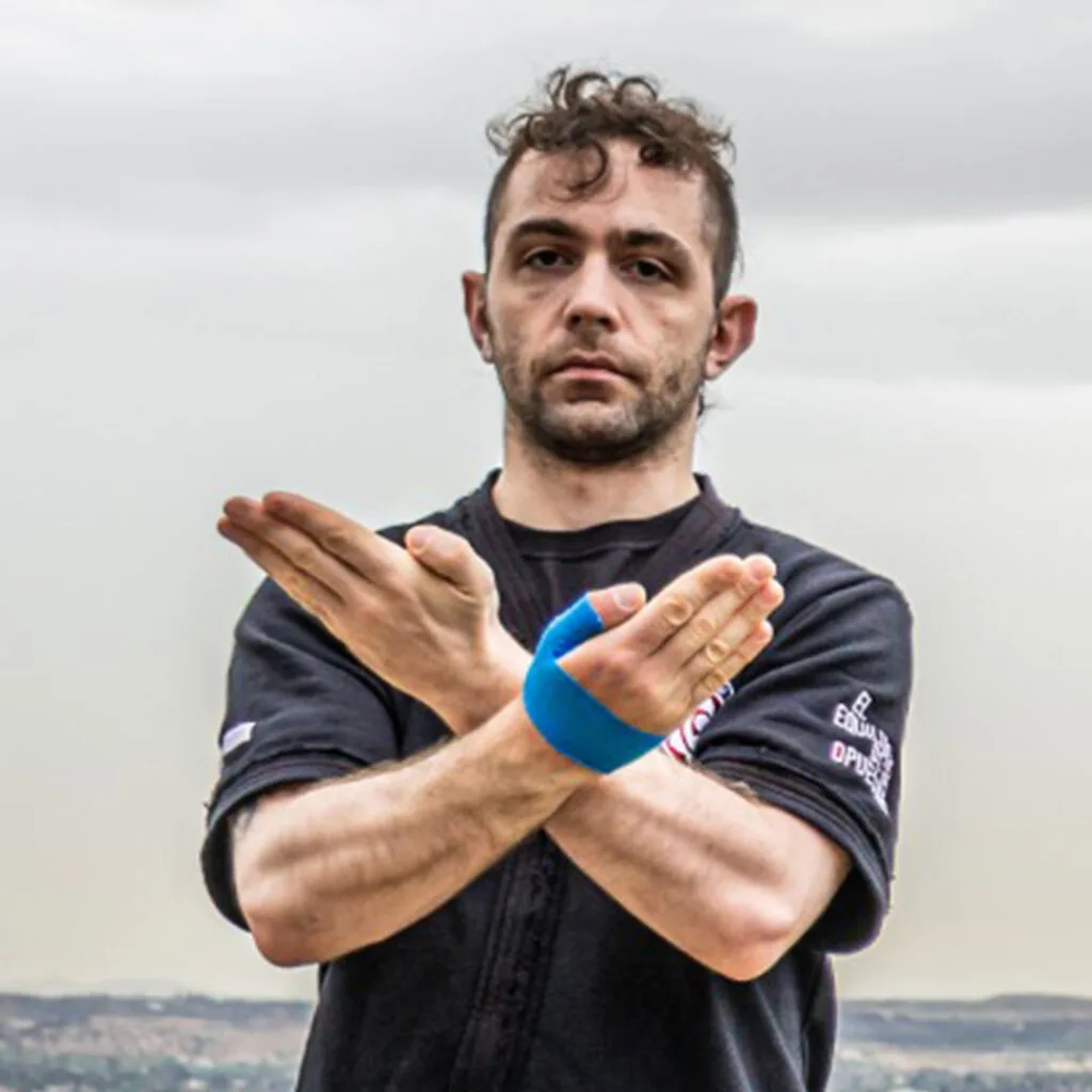 Tan Sao - Curso Online Wing Chun Kung Fu