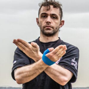 Tan Sao - Curso Online Wing Chun Kung Fu