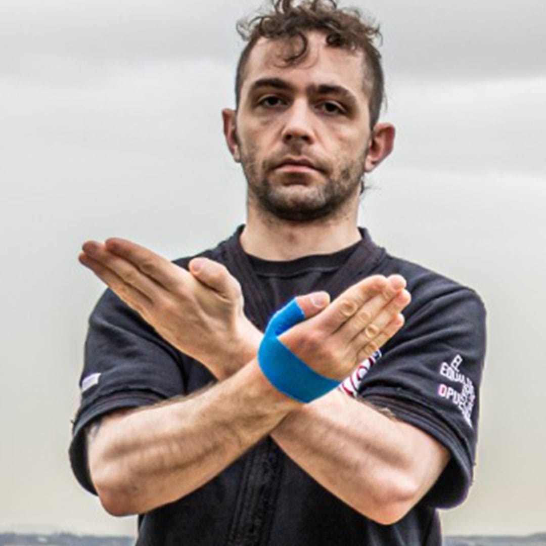 Tan Sao - Curso Online Wing Chun Kung Fu