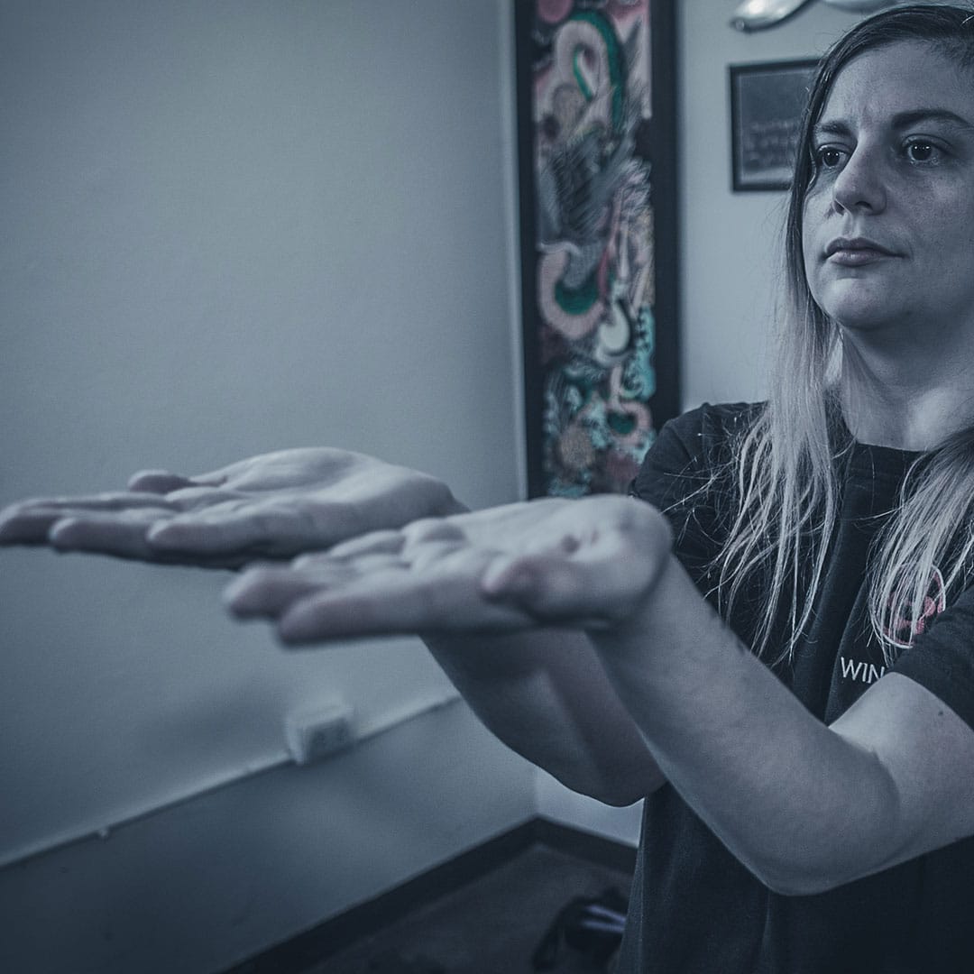 Tok Sao - Curso Online Wing Chun Kung Fu