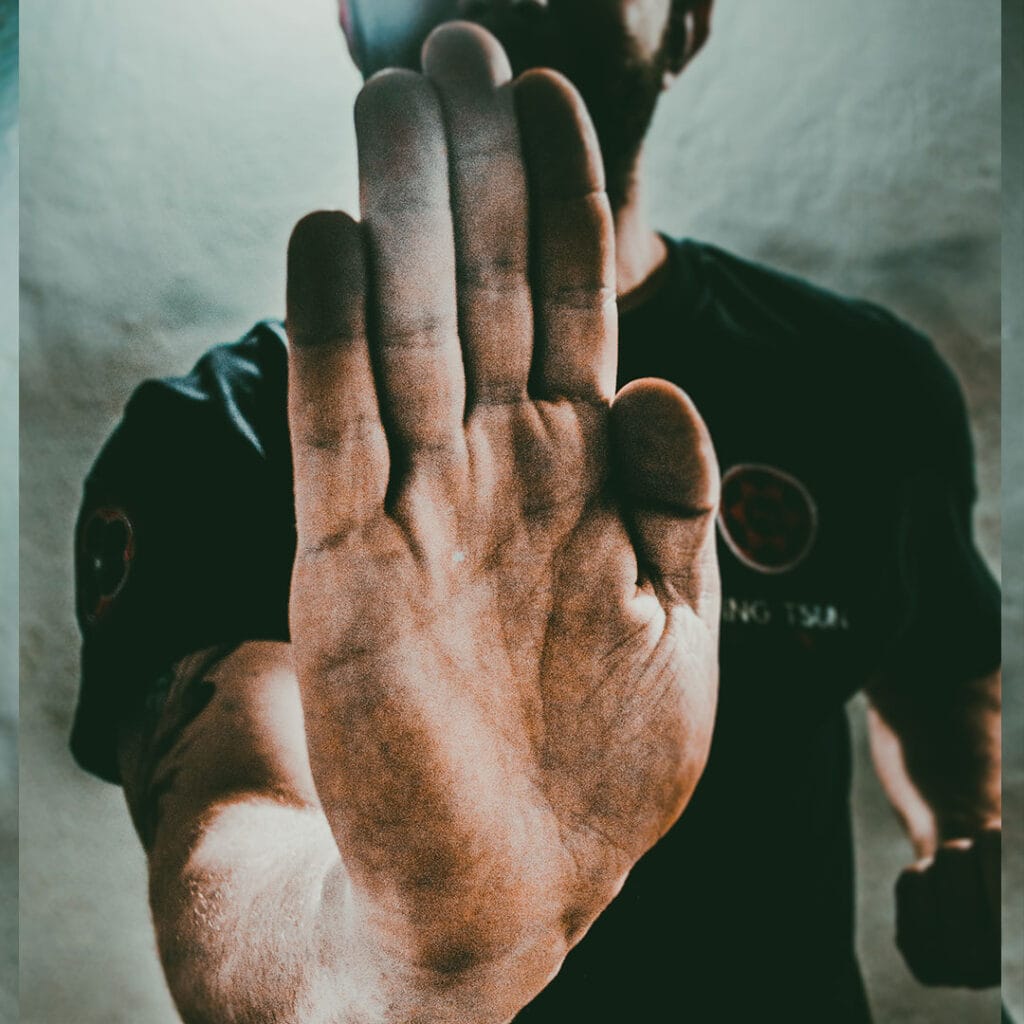 Wu Sao - Curso Online Wing Chun Kung Fu