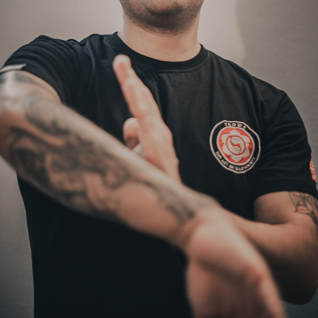 Bang Sao - Curso Online Wing Chun Kung Fu