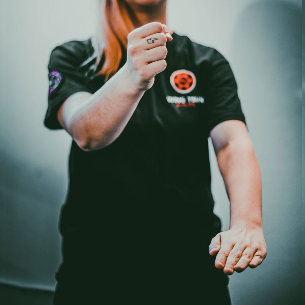 Gang Sao - Curso Online Wing Chun Kung Fu