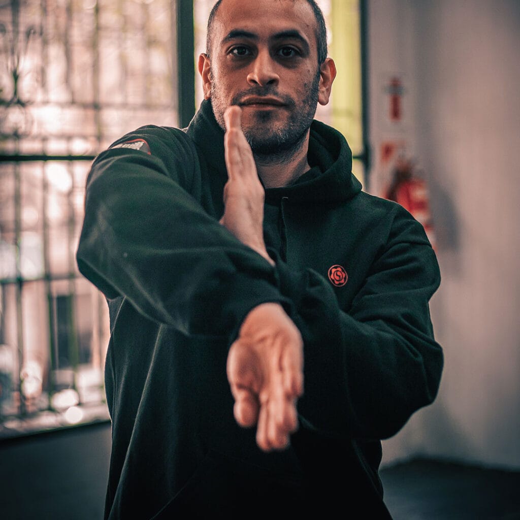 Kao Sao - Curso Online Wing Chun Kung Fu