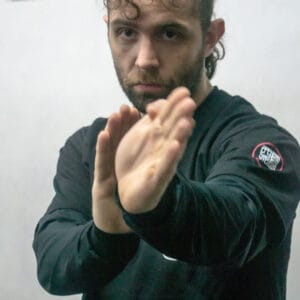 Man Sao - Curso Online Wing Chun Kung Fu