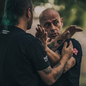 Primera Seccion Chi Sao - Curso Online Wing Chun Kung Fu