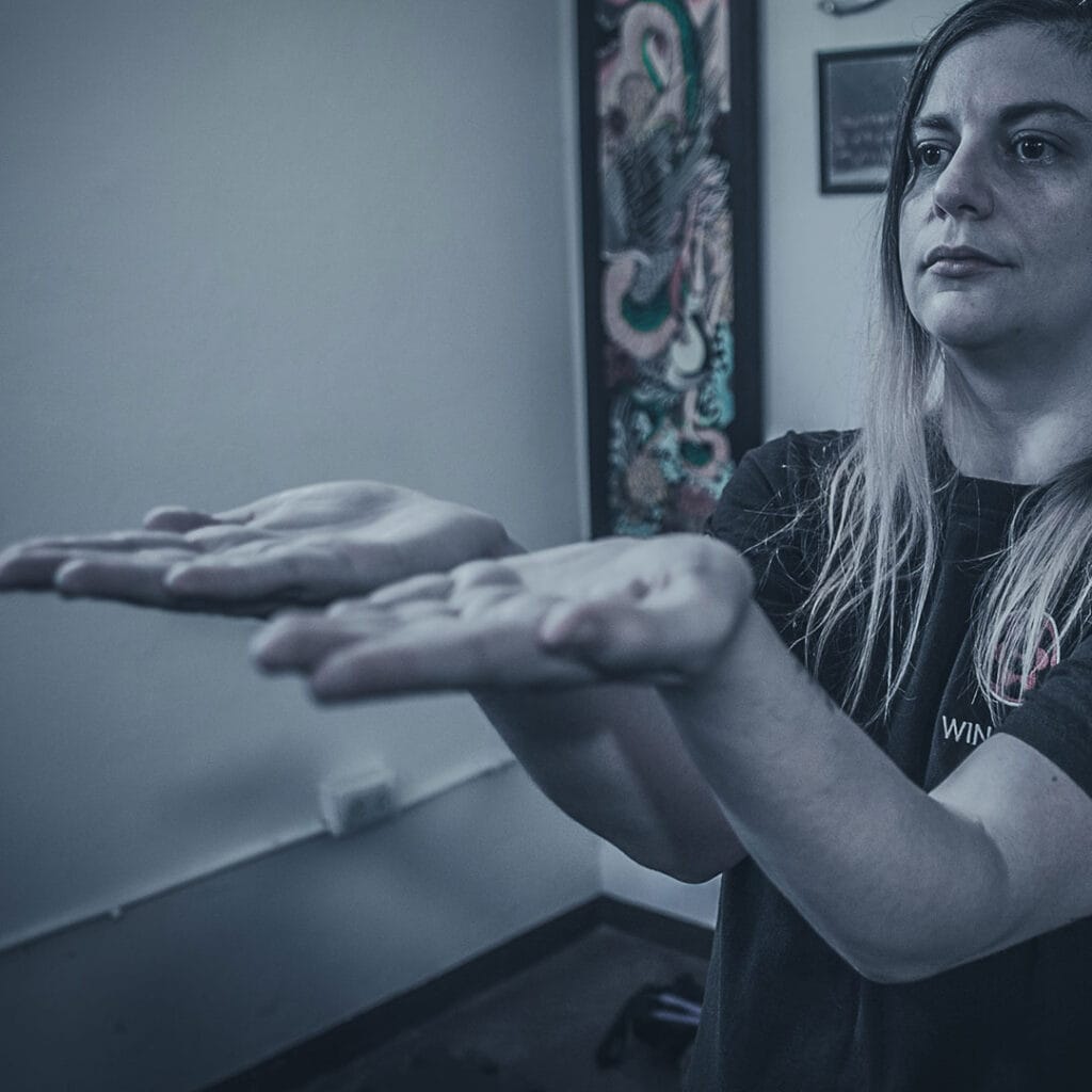 Tok Sao - Curso Online Wing Chun Kung Fu