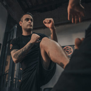 Defensa Contra Patadas - Curso Online Wing Chun Kung Fu