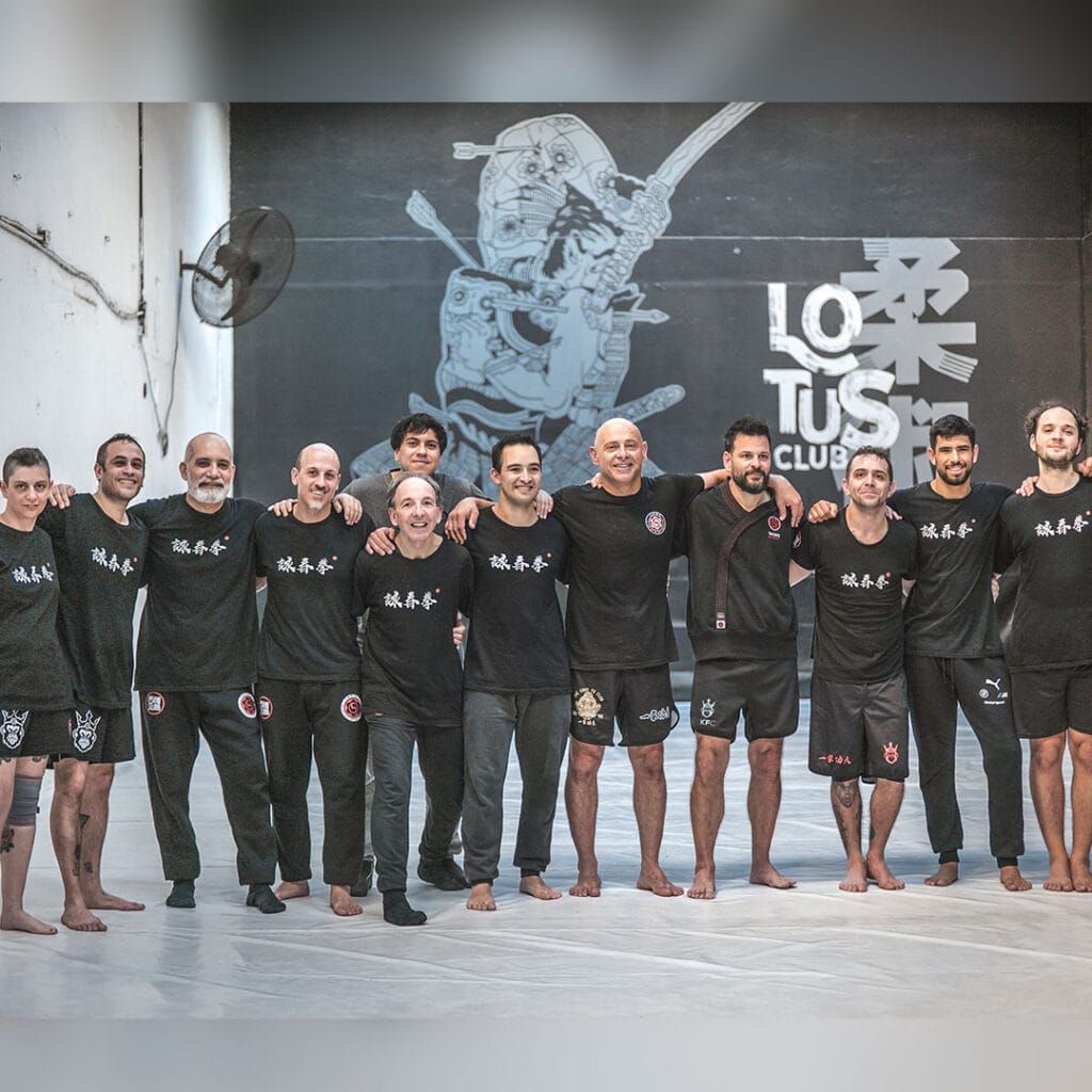 Seminario Salvador Sanchez Buenos Aires Argentina 2025 - Wing Chun Kung Fu Online