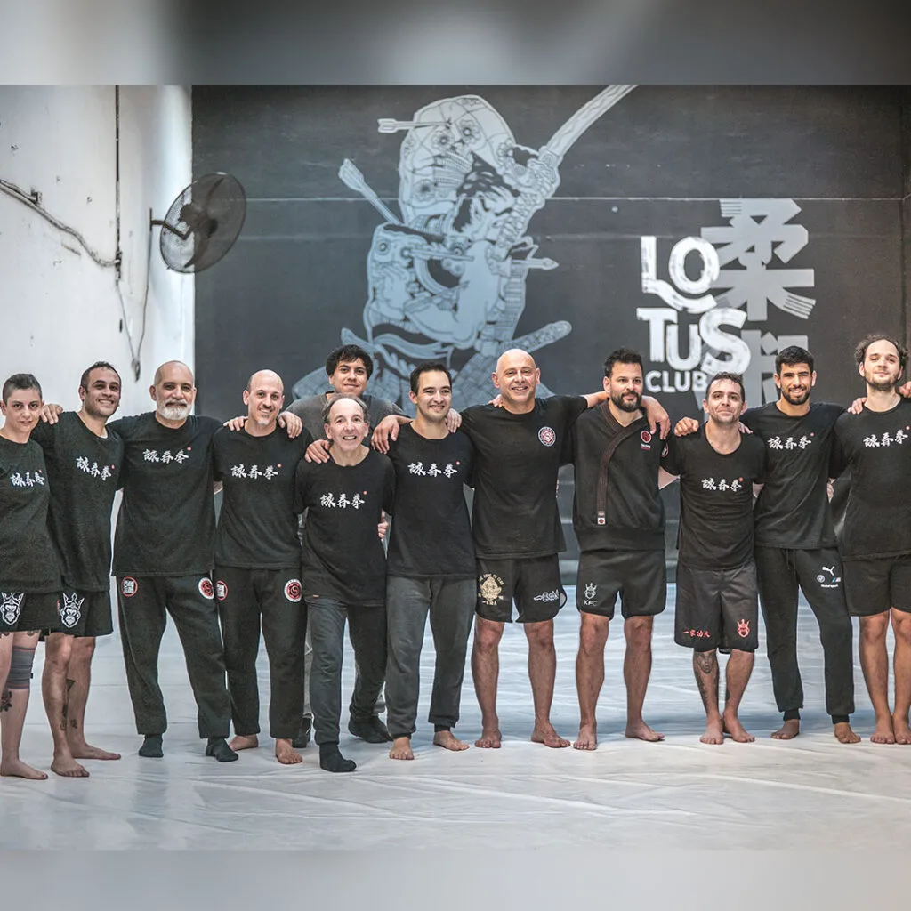 Seminario Salvador Sanchez Buenos Aires Argentina 2025 - Wing Chun Kung Fu Online