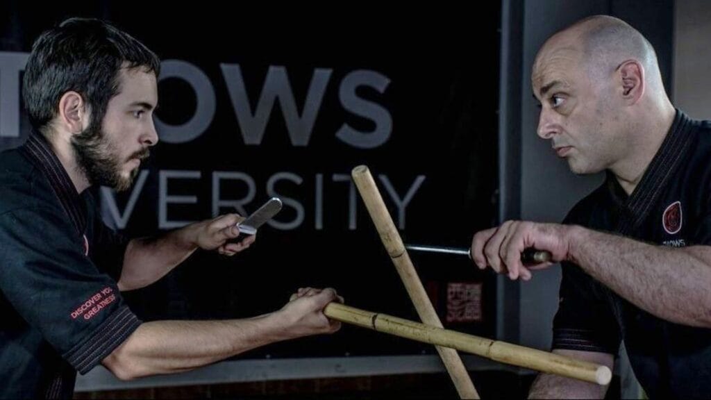 Seminario Escrima Concepts (Curso Online Wing Chun Kung Fu)