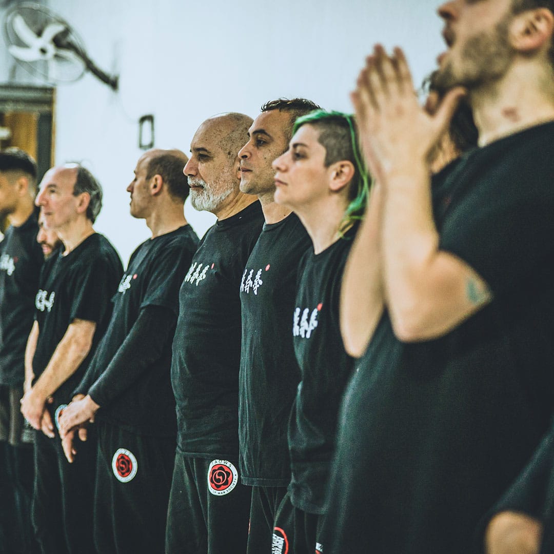 Seminario Sifu Salvador Sanchez (Buenos Aires 2024)